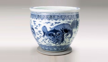 Китайский антикварный фарфор. История в династиях